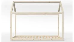 Slaapcomfort Winkel 62 Slaapcomfort Winkel -Slaapcomfort Winkel Huisbed Flexa bruin 1