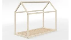 Huisbed Flexa -Slaapcomfort Winkel Huisbed Flexa bruin 2