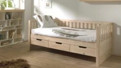 Kajuitbed Fritz Met Laden