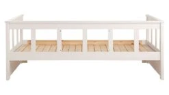 Kajuitbed Spijlen Uitschuifbaar Pino -Slaapcomfort Winkel Kajuitbed uitschuifbaar Pino wit 11