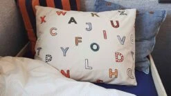 Kinderdekbedovertrek Alpha-Bed -Slaapcomfort Winkel Kinderdekbedovertrek Alpha Bed multicolour 2