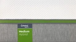 Matras Emma Helix Medium 13 Matras Emma Helix Medium -Slaapcomfort Winkel Matras Emma Helix medium 6