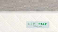 Matras Moonstar Pocket 500 -Slaapcomfort Winkel Matras Moonstar Pocket 500 1