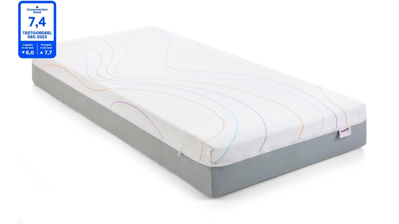 Matras Wave By M Line 1 Matras Wave By M Line