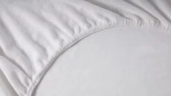 Molton Topper Cinderella 7 Molton Topper Cinderella -Slaapcomfort Winkel Molton Matrashoes wit