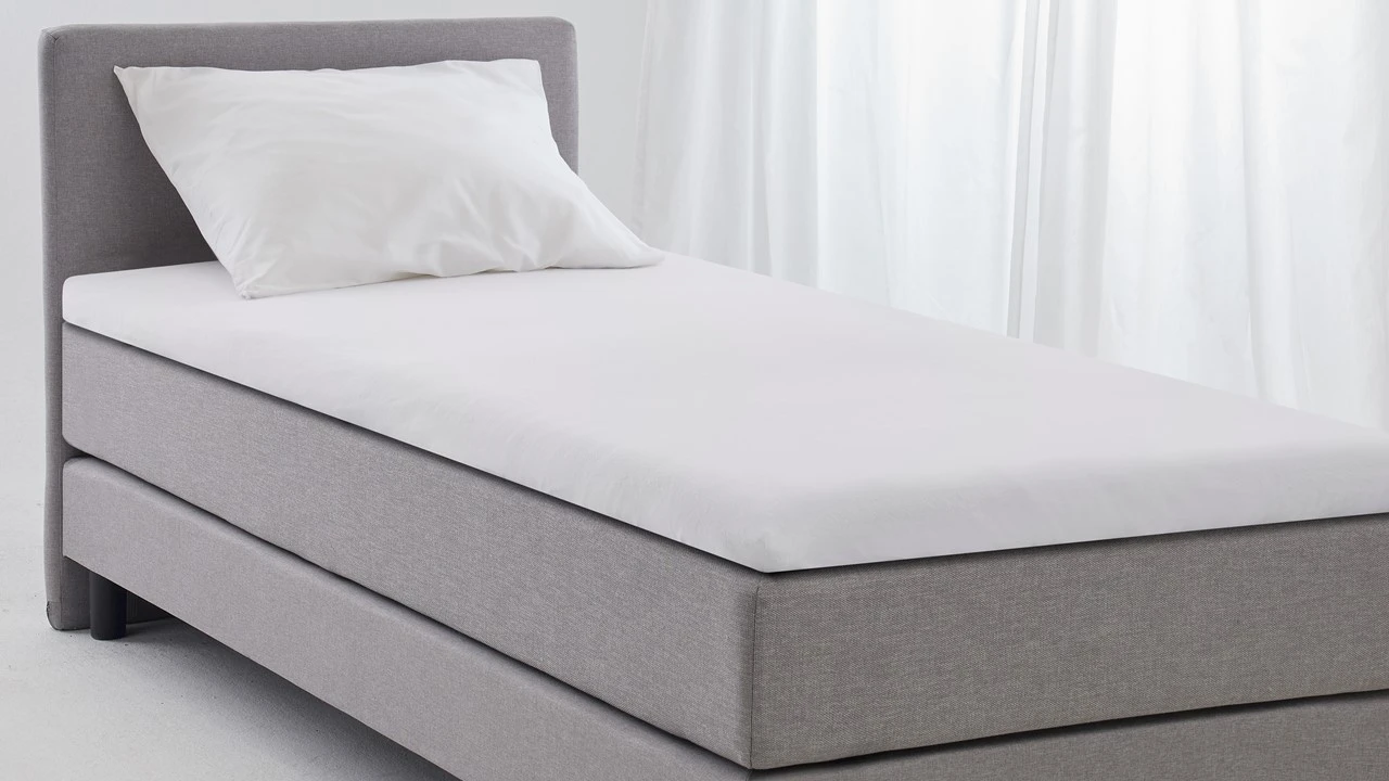 Molton Topper Cinderella 2 Molton Topper Cinderella - Afbeelding 2