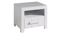 Complete Kinderkamer Erik Met Nachtkast, 2-deurs Kast En Bureau -Slaapcomfort Winkel Nachtkast Erik 2