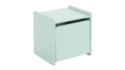 Bed Kiddy Inclusief Nachtkast En Uitvalbeveiliging -Slaapcomfort Winkel Nachtkast Kiddy