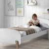Bed Kiddy Inclusief Nachtkast
