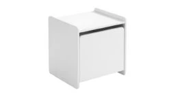 Complete Slaapkamer Kiddy Met Nachtkast, Kast En Bureau Met Opzet -Slaapcomfort Winkel Nachtkast Kiddy 8