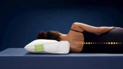 Neksteunkussen Silvana Support Larimar -Slaapcomfort Winkel Neksteunkussen Silvana Support Larimar 2