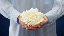 Hoofdkussen Silvana Comfort Geel -Slaapcomfort Winkel Neksteunkussen Silvana Support Saphir 2