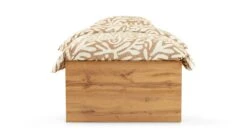 Opbergbed Barn -Slaapcomfort Winkel Opbergbed Barn oak wotan 2
