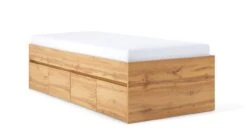 Opbergbed Barn -Slaapcomfort Winkel Opbergbed Barn oak wotan 3