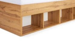 Opbergbed Barn -Slaapcomfort Winkel Opbergbed Barn oak wotan 5