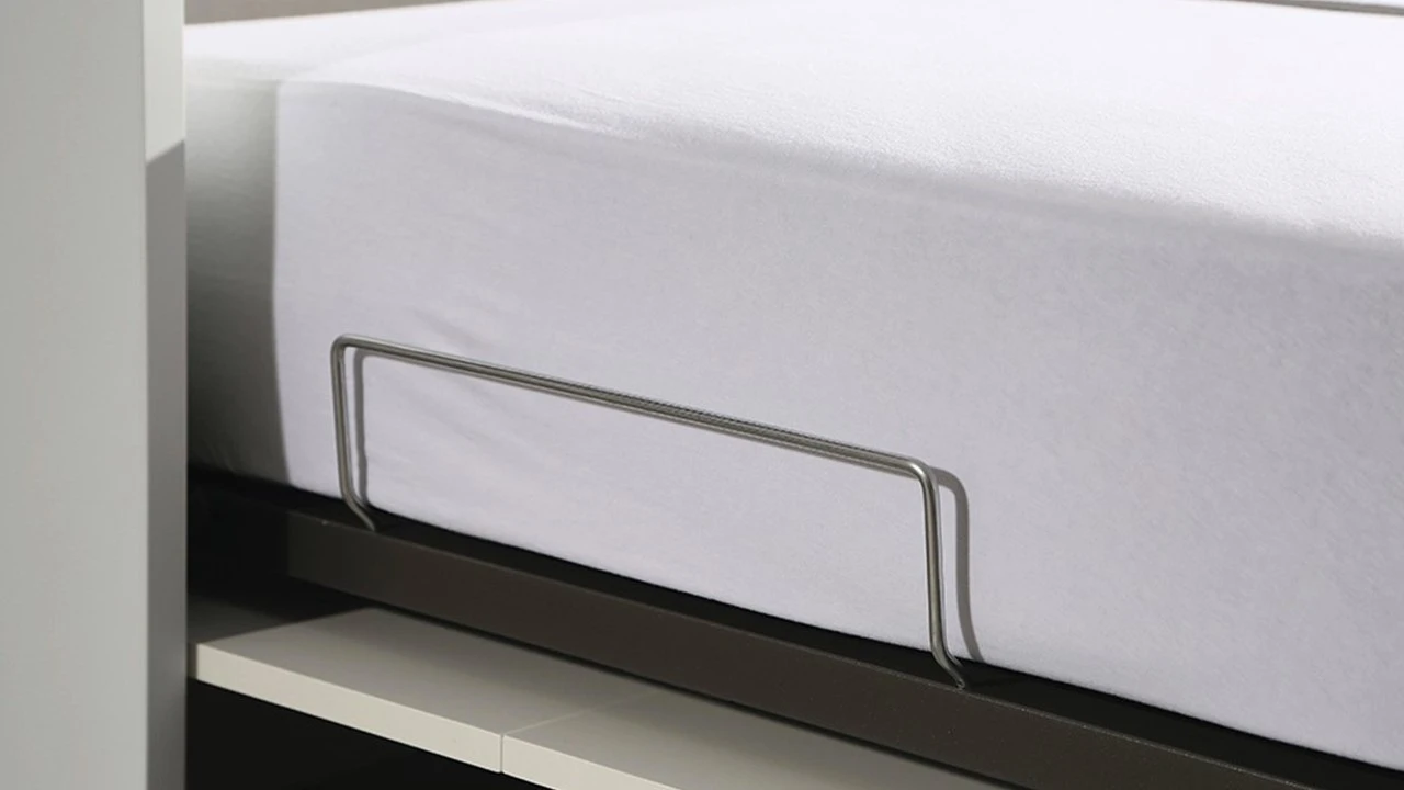 Opklapbed Albero Met Bovenbouw 4 Opklapbed Albero Met Bovenbouw - Afbeelding 4