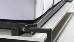 Opklapbed Albero -Slaapcomfort Winkel Opklapbed Albero met bovenbouw 3