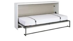 Opklapbed Albero -Slaapcomfort Winkel Opklapbed Albero wit 2