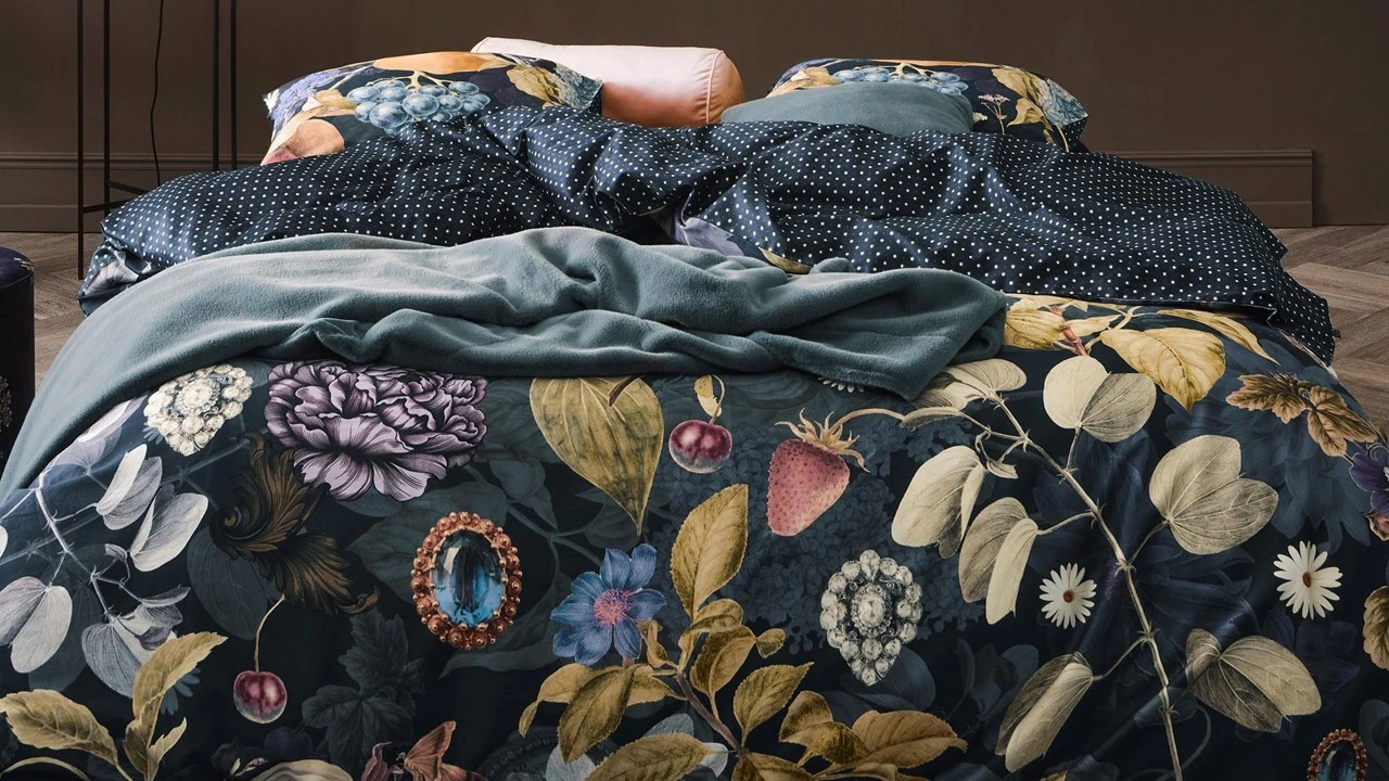 ESSENZA Plaid Furry 2 ESSENZA Plaid Furry - Afbeelding 2