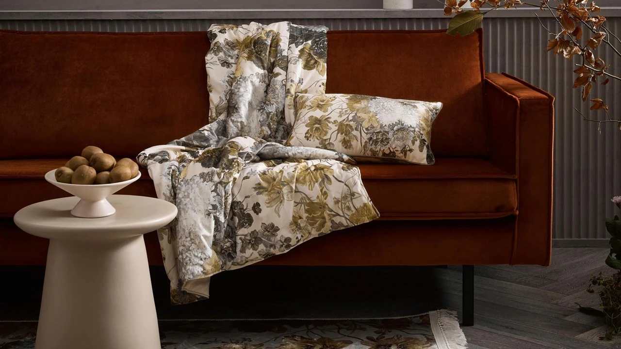 ESSENZA Plaid Maily 2 ESSENZA Plaid Maily - Afbeelding 2