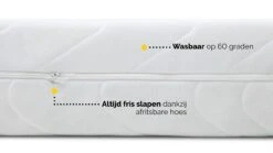 Pocketveermatras Easy Pocket -Slaapcomfort Winkel Pocketveermatras Easy Pocket 3