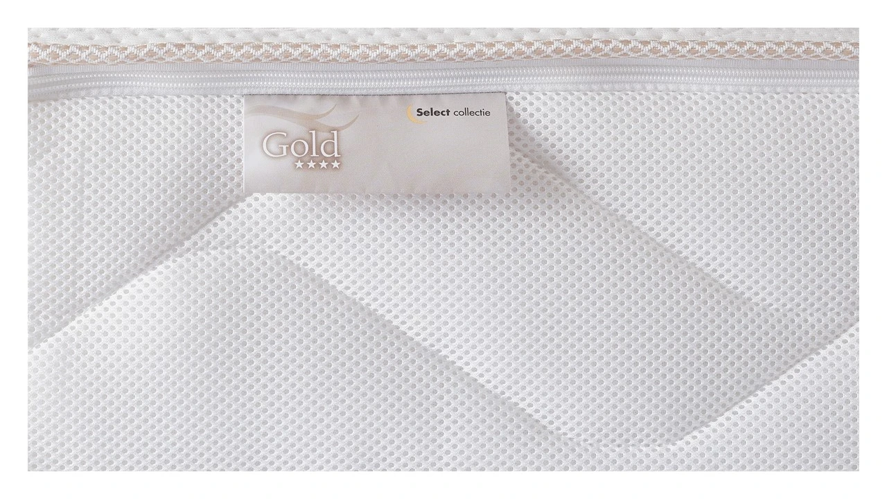 Pocketveermatras Gold Pocket Foam 6 Pocketveermatras Gold Pocket Foam - Afbeelding 6