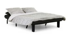 Zetelbed Chicago -Slaapcomfort Winkel Slaapbank Chicago antraciet 4