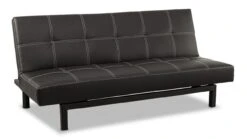 Zetelbed Florida 10 Zetelbed Florida -Slaapcomfort Winkel Slaapbank Florida zwart 4