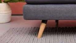 Zetelbed Maine -Slaapcomfort Winkel Slaapbank Maine antraciet 2