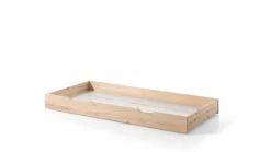 Bed Dallas Als Huis Met Slaaplade -Slaapcomfort Winkel Slaaplade Dallas 1