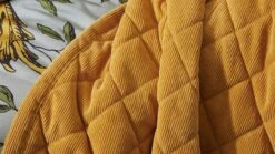 ESSENZA Sprei Billie -Slaapcomfort Winkel Sprei Billie geel 3