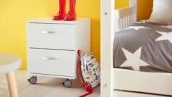 Stapelbed Kris -Slaapcomfort Winkel Stapelbed Kris