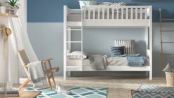 Slaapcomfort Winkel -Slaapcomfort Winkel Stapelbed Scott 175 cm hoog wit 1