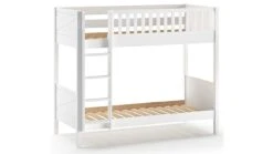 Stapelbed Scott -Slaapcomfort Winkel Stapelbed Scott 175 cm hoog wit 3