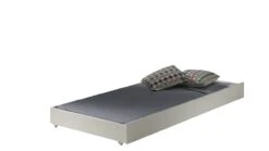 Stapelbed Scott 3-persoons Met Slaaplade -Slaapcomfort Winkel Stapelbed Scott 3 persoons met slaaplade wit 3