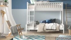 Slaapcomfort Winkel -Slaapcomfort Winkel Stapelbed Scott wit 1