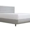 TEMPUR® Bed Arc Met Hoofdbord Vectra, Vlakke Schotelbodem En Pro Matrassen