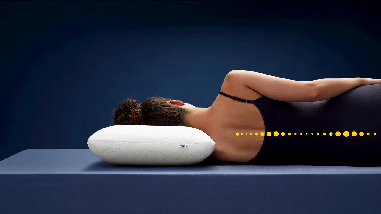 TEMPUR® Hoofdkussen Symphony Large 2 TEMPUR® Hoofdkussen Symphony Large - Afbeelding 2