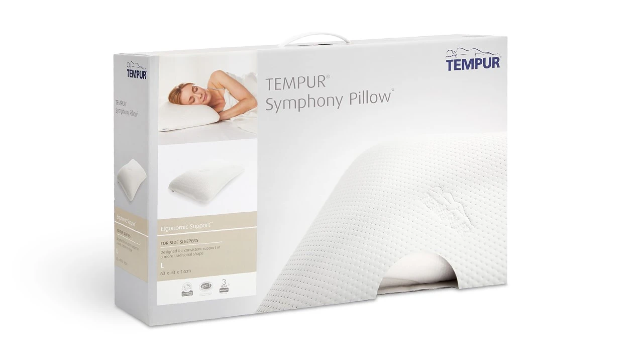 TEMPUR® Hoofdkussen Symphony Large 5 TEMPUR® Hoofdkussen Symphony Large - Afbeelding 5