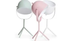 Tafellamp Monty -Slaapcomfort Winkel Tafellamp Monty wit 2