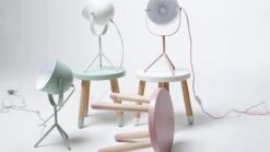 Tafellamp Monty -Slaapcomfort Winkel Tafellamp Monty wit 3