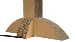 Tafellamp Paper Lichtenvoorde -Slaapcomfort Winkel Tafellamp Paper Lichtenvoorde karton 2