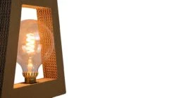 Tafellamp Paper Lichtenvoorde -Slaapcomfort Winkel Tafellamp Paper Lichtenvoorde karton 3