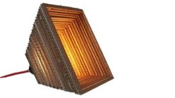 Slaapcomfort Winkel 27 Tafellamp Paper Stavern