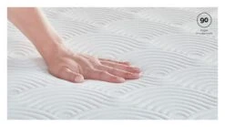 Traagschuimmatras ONE By TEMPUR® SOFT 11 Traagschuimmatras ONE By TEMPUR® SOFT -Slaapcomfort Winkel Traagschuimmatras ONE by TEMPUR SOFT 4