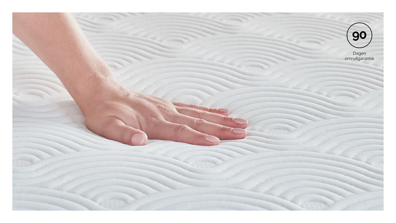 Traagschuimmatras ONE By TEMPUR® SOFT 6 Traagschuimmatras ONE By TEMPUR® SOFT - Afbeelding 6