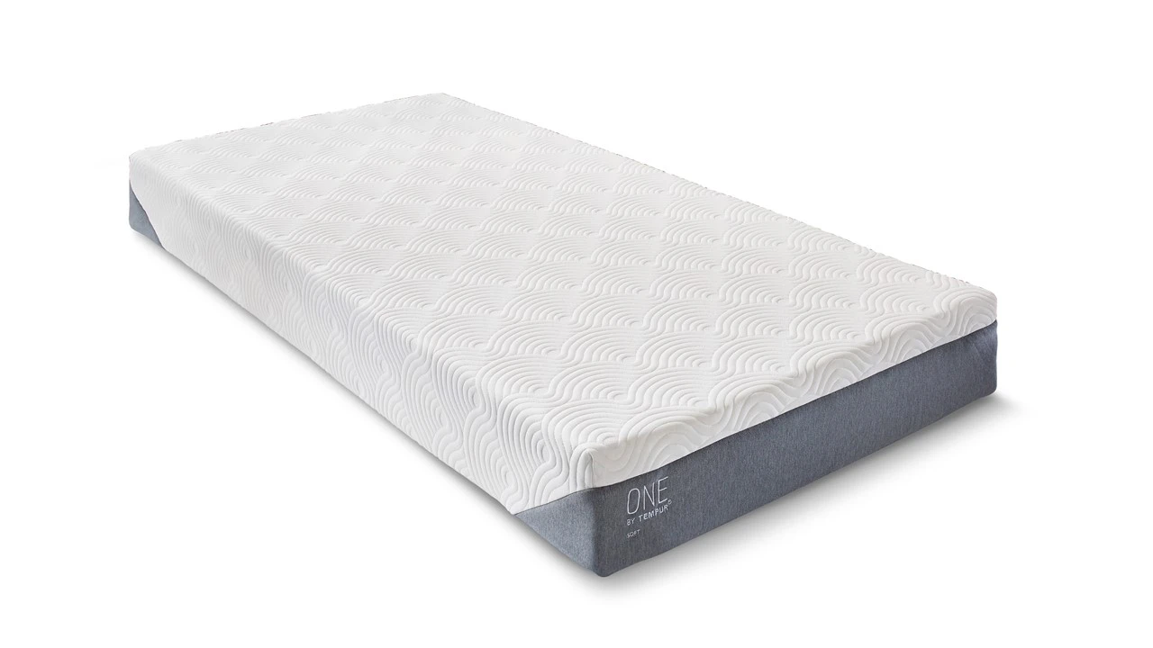 Traagschuimmatras ONE By TEMPUR® SOFT 1 Traagschuimmatras ONE By TEMPUR® SOFT