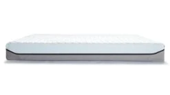 TEMPUR® Bed Arc Met Hoofdbord Vectra, Vlakke Schotelbodem En Pro Matrassen -Slaapcomfort Winkel Traagschuimmatras PRO by TEMPUR MEDIUM 1