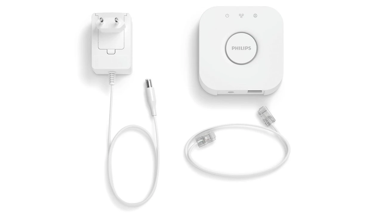 Verlichting Philips Hue Bridge 5 Verlichting Philips Hue Bridge - Afbeelding 5