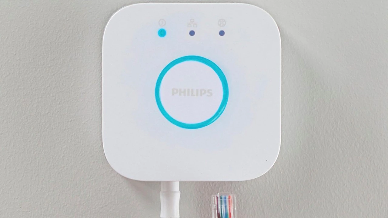 Verlichting Philips Hue Bridge 6 Verlichting Philips Hue Bridge - Afbeelding 6